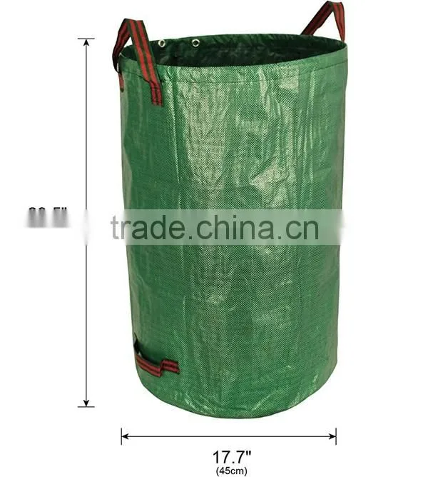 pp woven garden weed bag