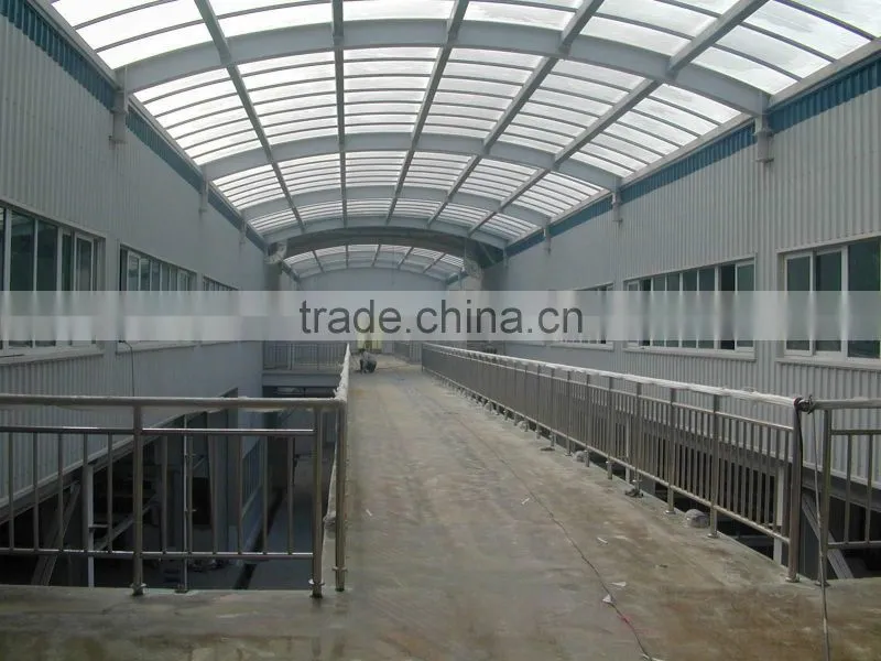 4mm FRP Greenhouse Skylight sheet