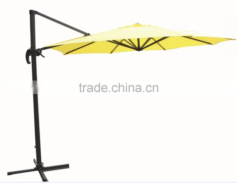 Outdoor Aluminum Rome umbrella / garden umbrella UMB00143