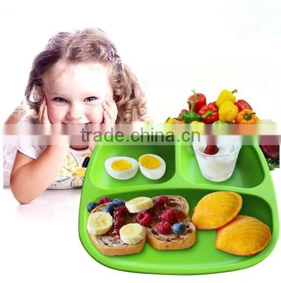 Silicone Dvided Plate