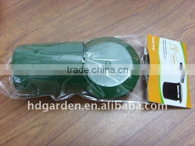 Garden Plastic Snail trap, 2015 hot selling