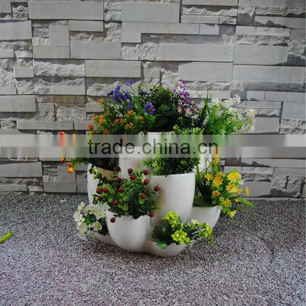 Handmade Originality Home decoration Colorized Christmas Resin Art And Craft
