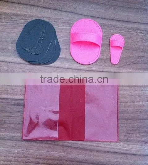 Smooooth Legs Removal Sundepil Smooth Leg Hair Removal Pad Kit Hair Epilator