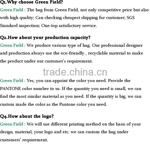 Promotion Custom printed felt tote bag document bag