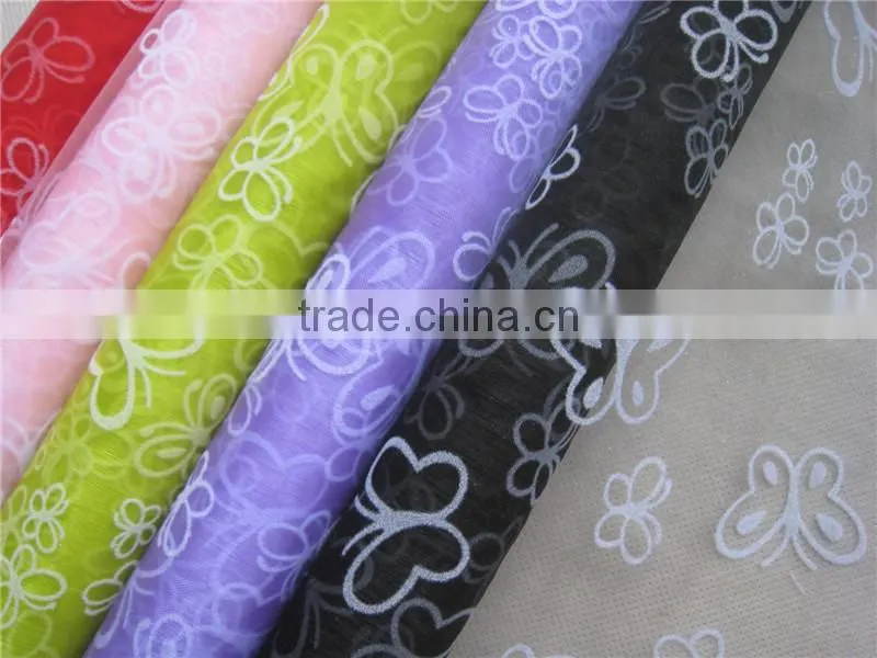 Organza Roll