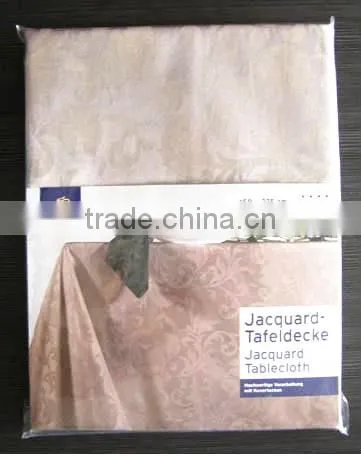 Stocklot Jacquard Table Cloth