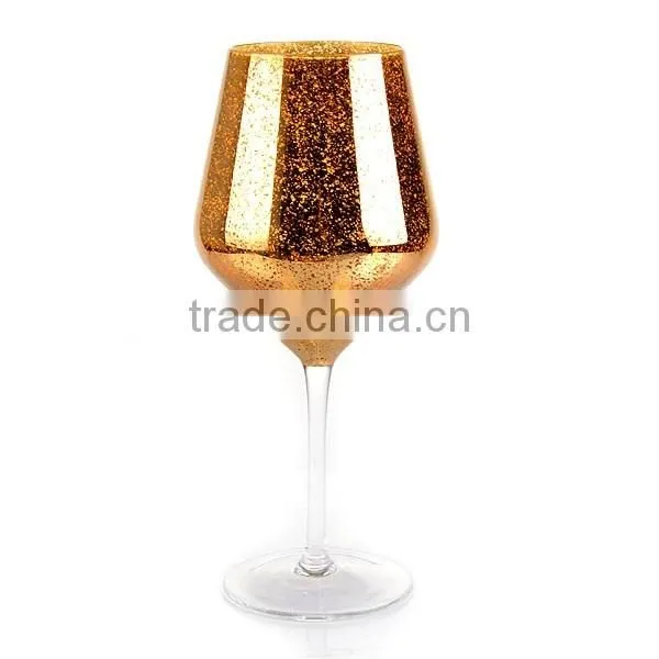 hotsale high quality fairy dinner wine wedding glass set