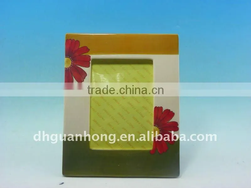 Ceramic Photo Frame