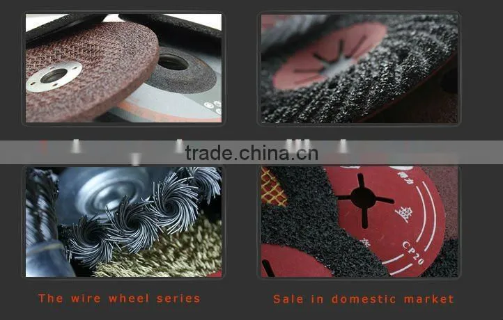 good quality superflex abrasive disc