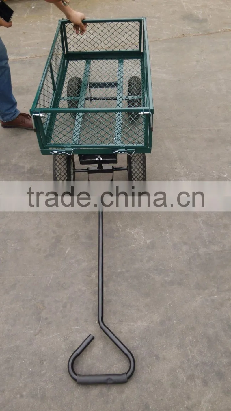 MINI metal cart garden cart TC1840MINI