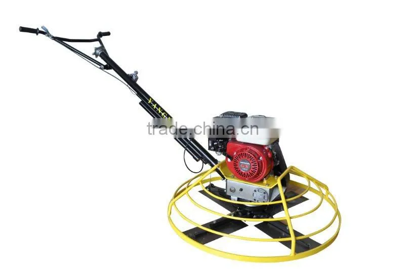 cocrete finishing power trowel,concrete smoothing machine
