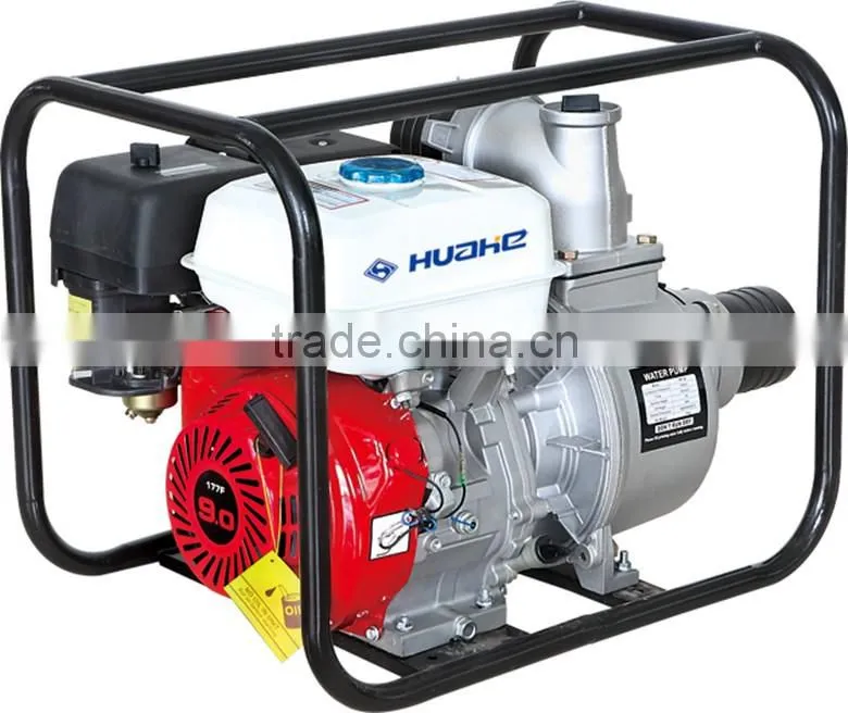 powerful wp 40 water pump petrol,low pressure hydraulic pump of water,small piston water pump