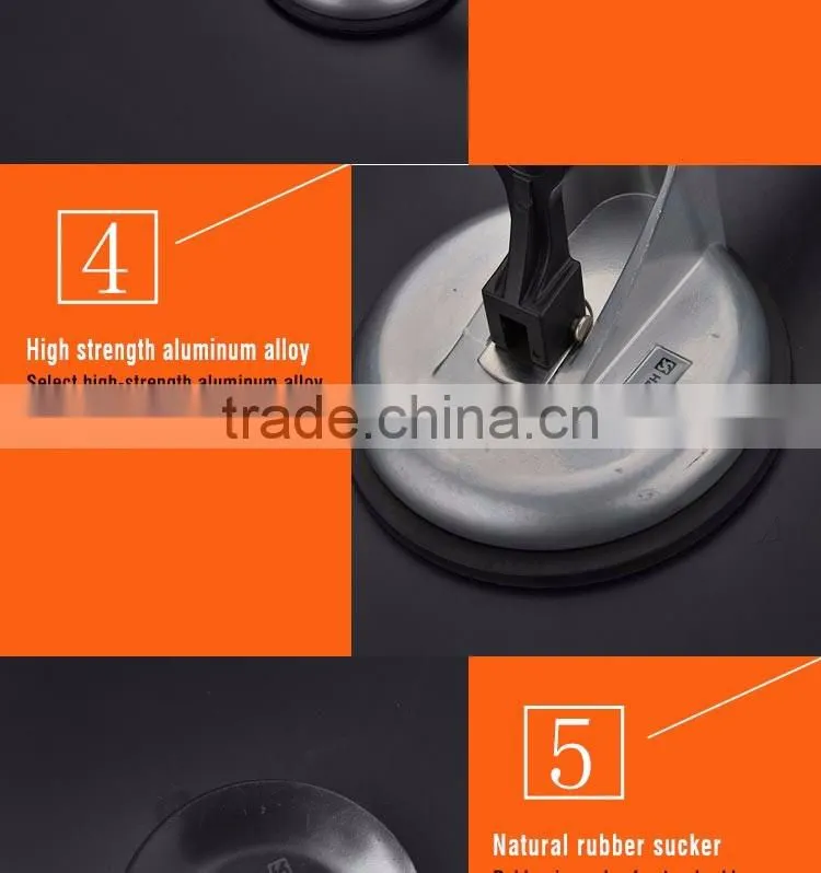 Professional Aluminum Alloy Twin Suction Lifter