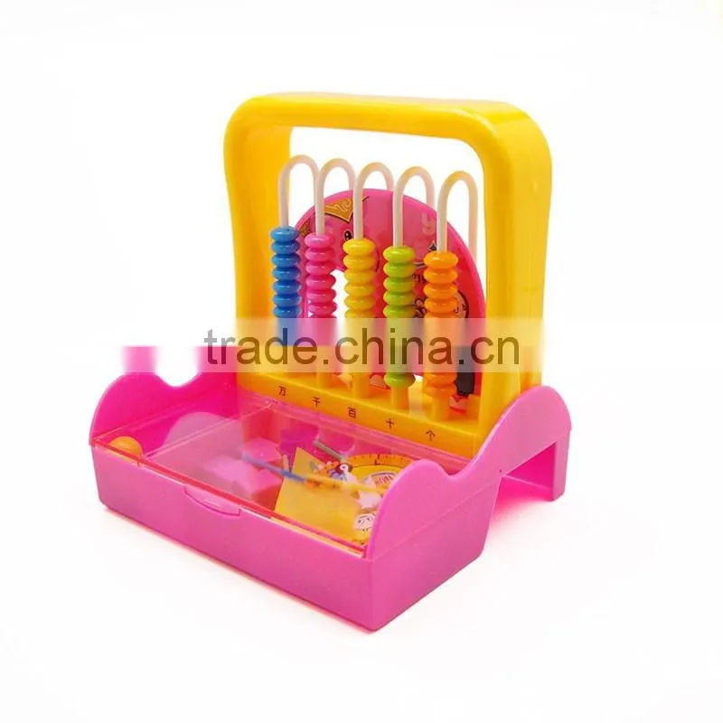 Cheap Custom maths learning educational toys Set Multifunction plastic counting abacus