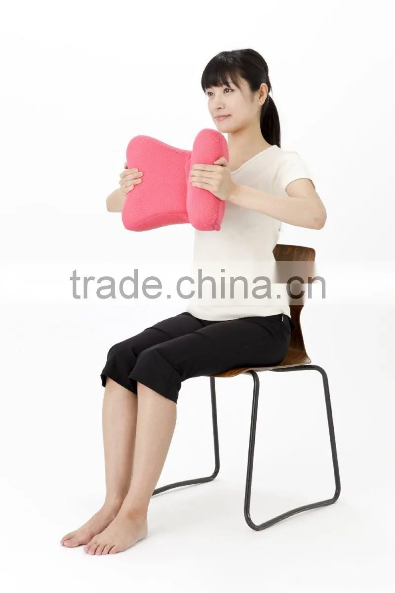 Multi exercise cushion