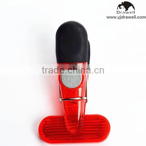 MC-8686 3 PC Plastic Power Clips