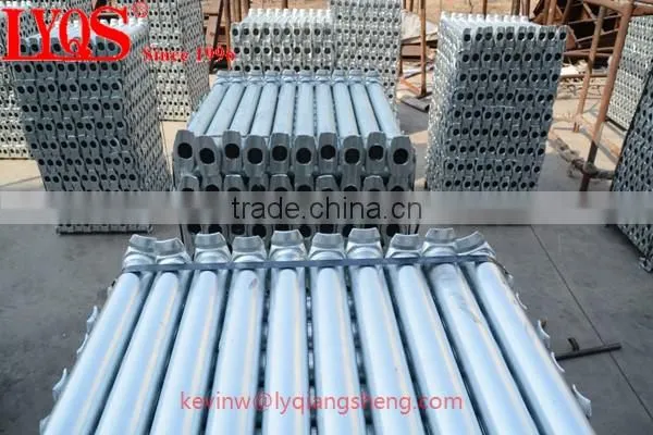 Forged cup scaffolding cuplock scaffolds for construction