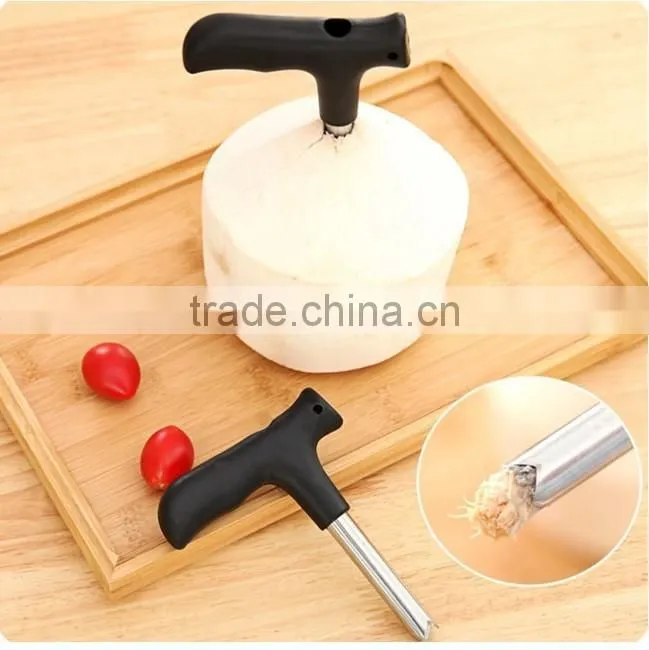 Cheap coconut shell opening tool
