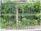 Aluminum Fence ,Garden Pool Fence Custom Fence Post Panel