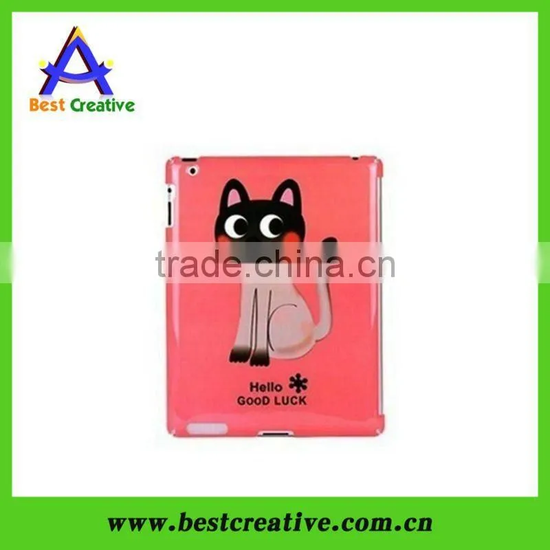 Interesting Cat style housing for ipad2 new ipad