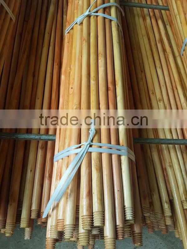 Professional pvc wooden sticks with high quality