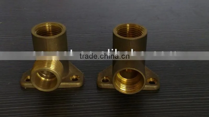 mechanical parts copper fittings