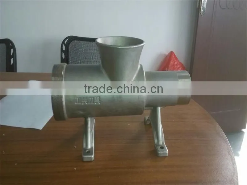 steel casting for machine accessories