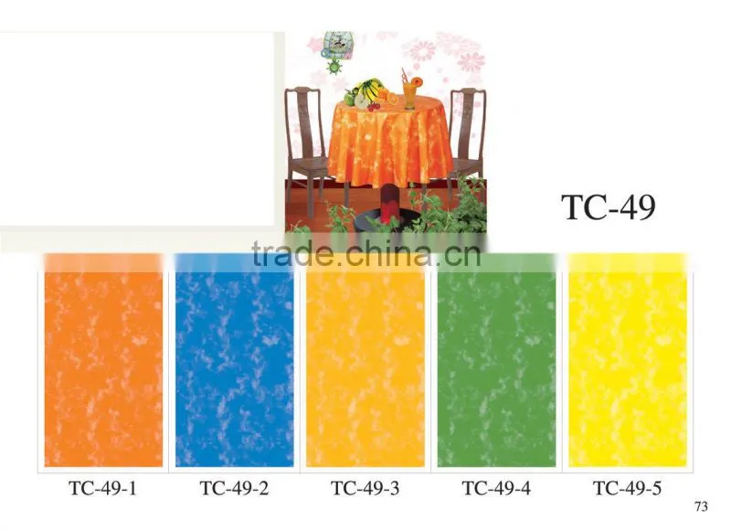 thick clear plastic table cloth for sale plastic clear printed table cloth table cover