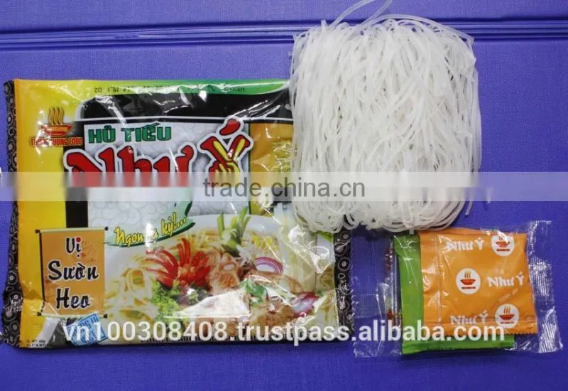 Pork Instant Rice Noodles