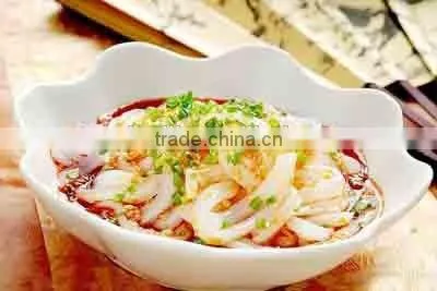 Good Transparency with Our Pea Starch