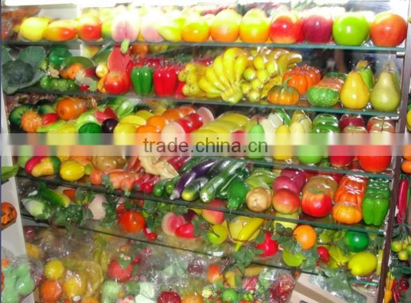 Artificial Pears Fruit Decorative Fruits and Vegetables Fake Fruits