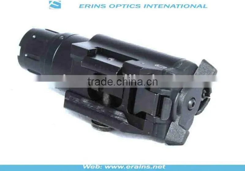 Tactical Triple Red Laser sight with single green Laser scope combo