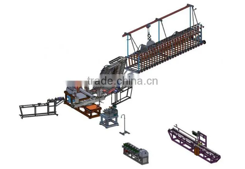 KJT-2D Automatic spiral Paper core Tube making Machine with CE