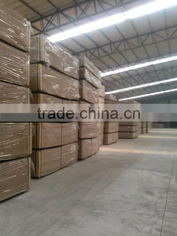 Raw MDF Board with low price/2-25mm