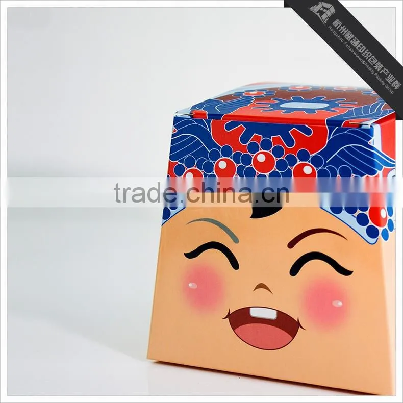 Customized Fabulous Cardboard Wedding Packaging Box