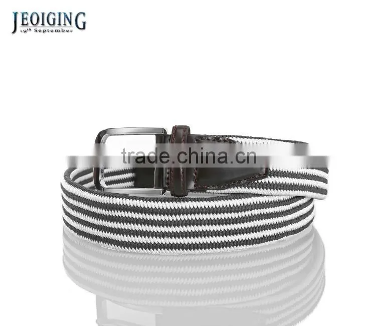 Webbing Belt Fashion Man's Dress Belt Casual Style Belt