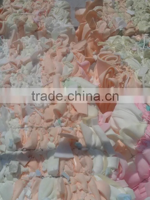 High Quality PU Foam Scrap / Foam Scrap / Mattress Foam scrap