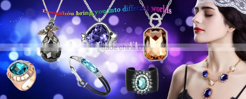 wholesale crystal loose fancy stone jewelry findings components