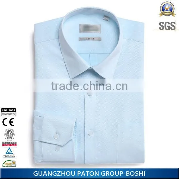 100% cotton fashion men shirts ,guangzhou factory price