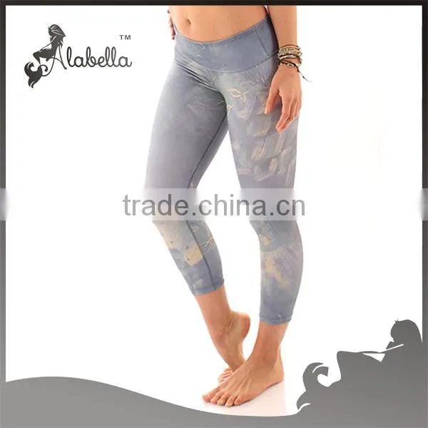 Fitness capris & capri leggings for women