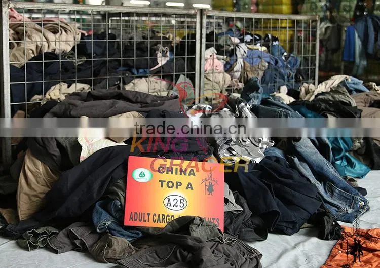 men wholesale cheap jeans used clothes from china,used clothing wholesale to miami uk