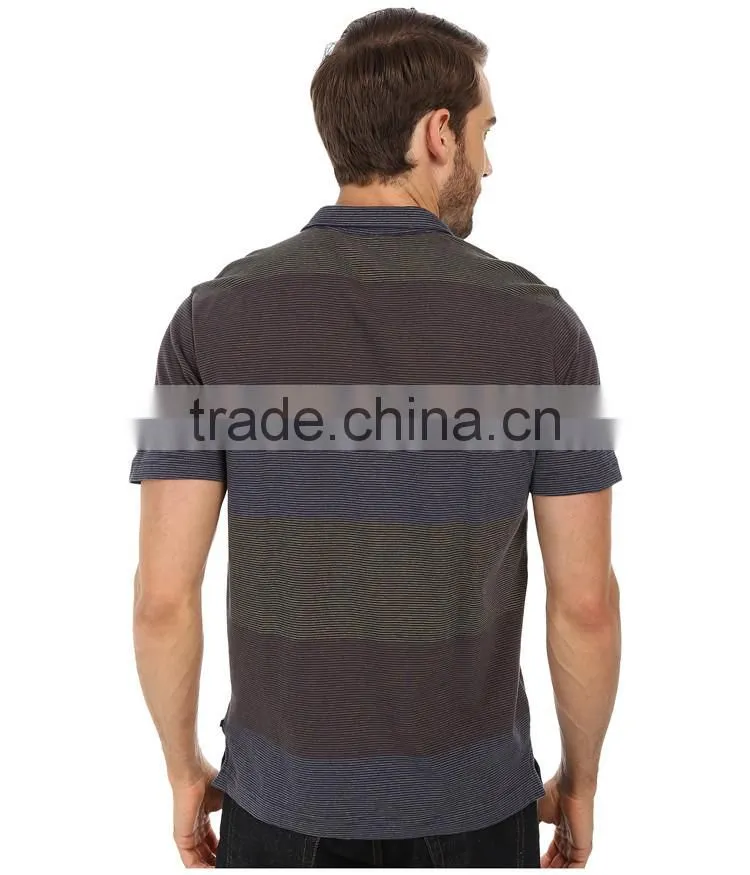 custom mens short sleeve cotton plain polo shirt from factory cheap wholesale