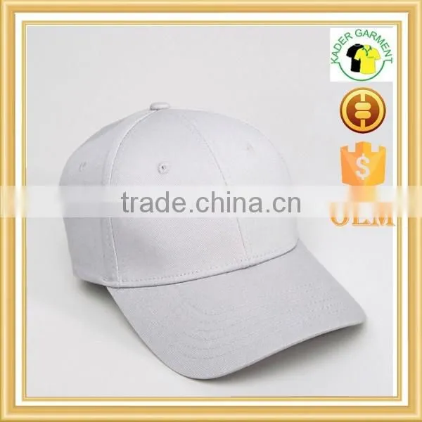 mans grey snapback caps 100% wool caps baseball caps custom