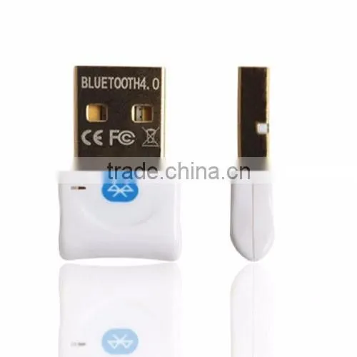 Usb 4.0 bluetooth adapter 4.0 bluetooth receiver CSR mini class 1 bluetooth adapter