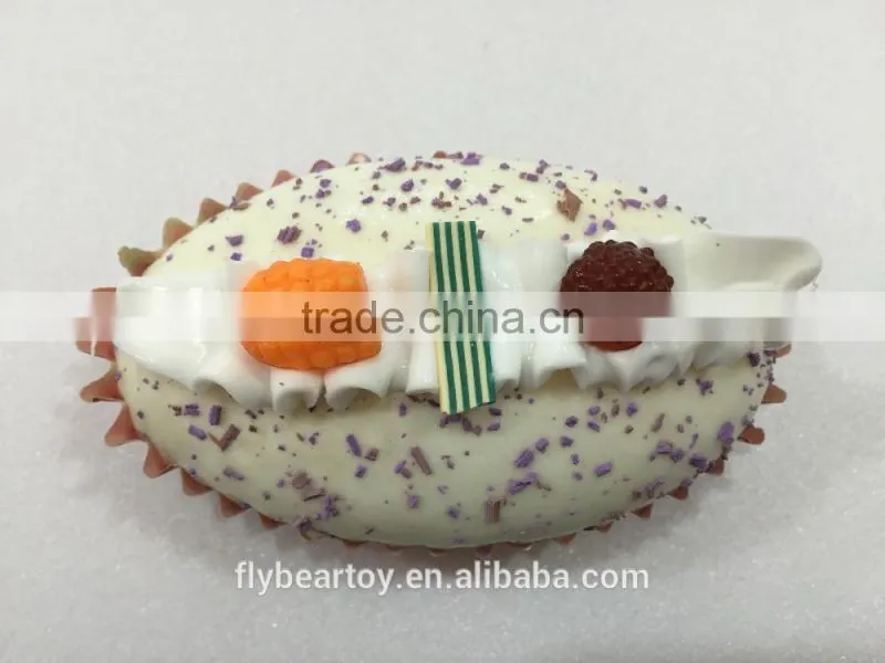 Fake Food Plastic Cakes For Home Decoration