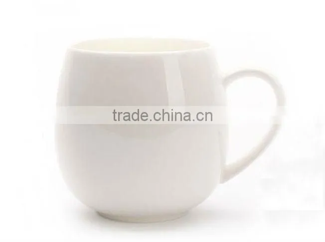 Promotional ceramic cup