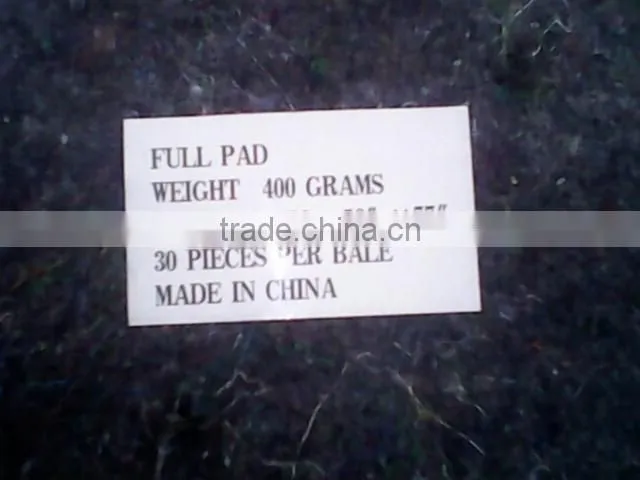 heated felt pad for mattress, sofa