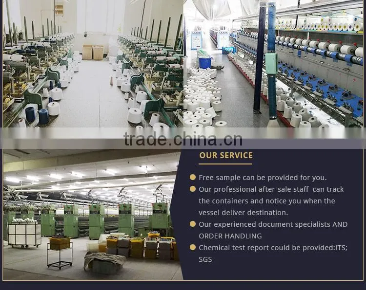 Customerized high spandex sewing thread for clothes