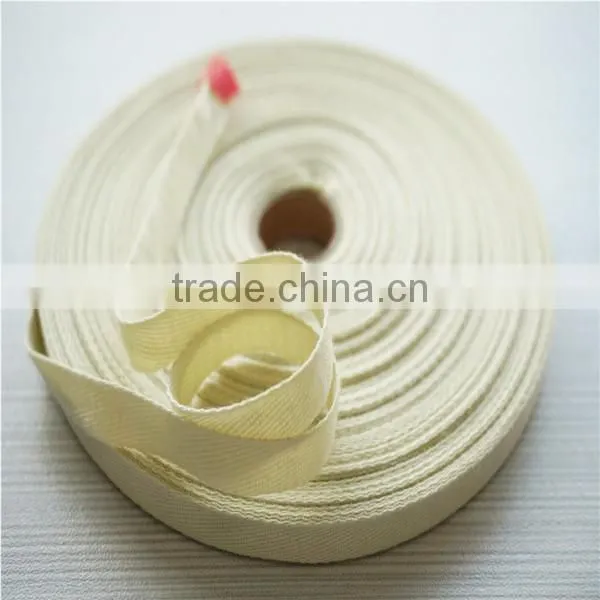 100% Cotton Bias Webbing
