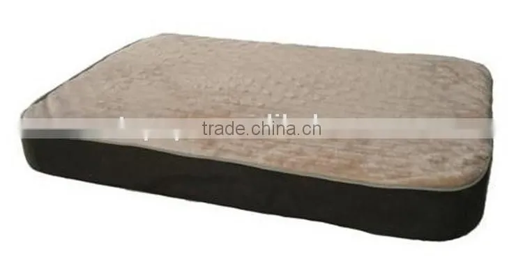 Rectangle Custom Flat Wear-Resistant Wholesale designer dog beds furniture